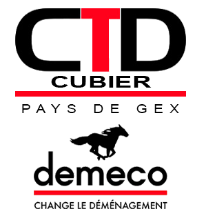 logo CTD-CUBIER et Demeco