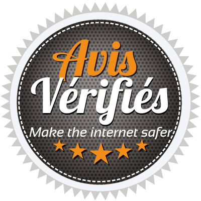 Logo avis vérifiés