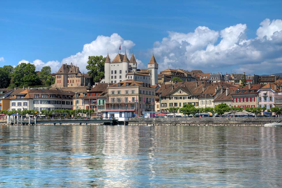 Ville de Nyon